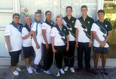 Bowlers aiming for gold