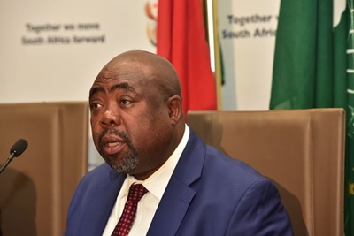 Vaccination critical to preserving jobs, says Nxesi