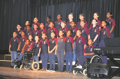 A night of harmony and hope at Carpe Diem School