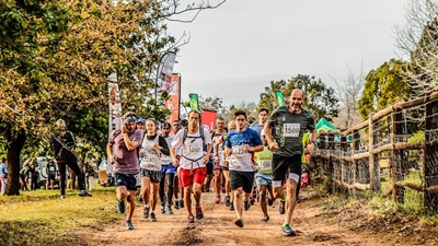 5K solo run: Great prizes to be won weekly