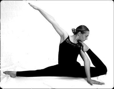 Stilbaai acrobats for nationals