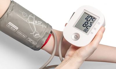 Have your blood pressure checked
