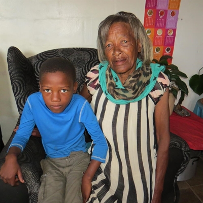 Kleinseun sterf op ouma se verjaarsdag