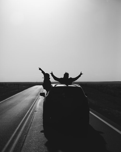 These are the songs South Africans love listening to on road trips