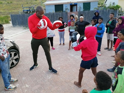 iKhaya branches into Sonskynvallei