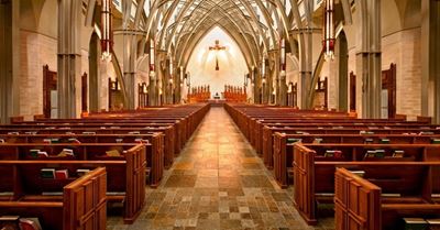 Churches' property rates: comment now