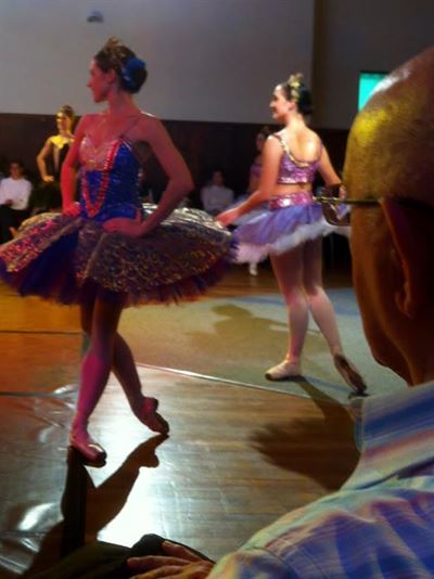 Joburg Ballet dancers thrill Knysna