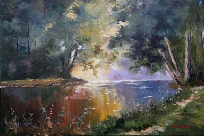 Bid on art for TLC