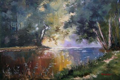 Bid on art for TLC