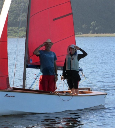 Salute concludes sailing season