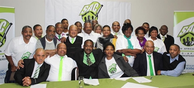 ANC-raadslid stig eie party