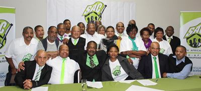 Voormalige ANC-grootkop stig sy eie party