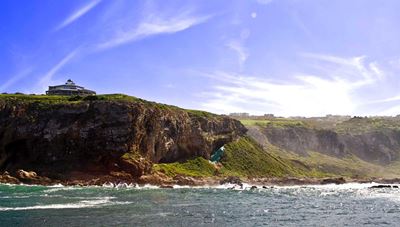 Mossel Bay congratulates Cape Town