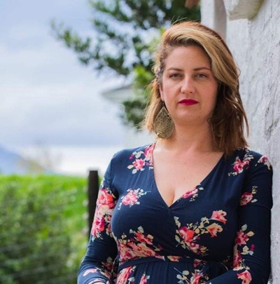 Elrine Lottino stel enkelsnit vry