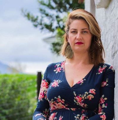 Elrine Lottino stel enkelsnit vry