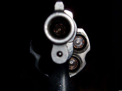 De Bakke man shot outside his home
