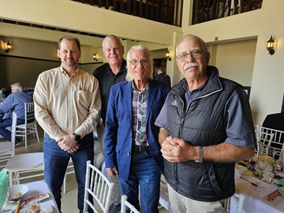 Arbeidsbediening werk al 40 jaar in Tuinroete