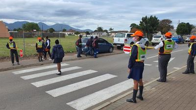 On point for the safety of learners