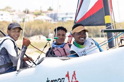 Topper boats donated