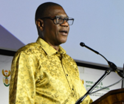 Mashatile launches SANDF-led youth initiative to create jobs, entrepreneurship