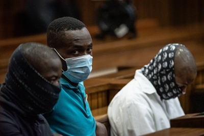 Senzo Meyiwa murder trial defence advocate Malesela Teffo arrested