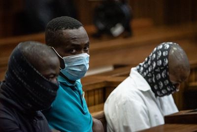 Senzo Meyiwa murder trial defence advocate Malesela Teffo arrested