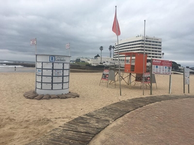 Fatal shark attack in Plett