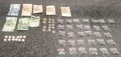 Polisie tree op teen onwettige drankverkope