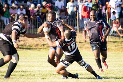 Bitou battles on, Jaguars win
