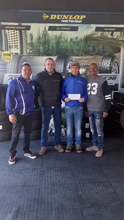 Palm Tyres 5 km- en 10 km-hardloopfees