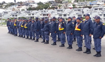 Sigbare Polisiëringsoperasies in Mosselbaai is baie suksesvol