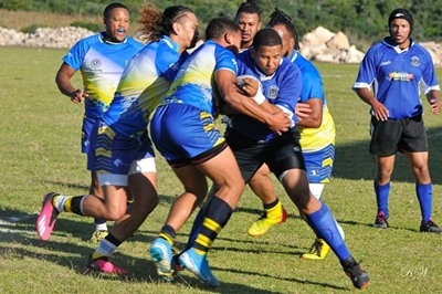 Skenking aan Seagulls Rugbyklub