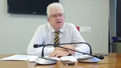Winde elected Western Cape premier