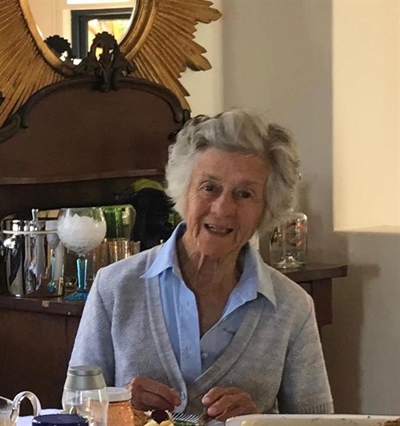 Lady of the Karoo laid to rest