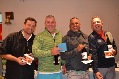 Golf fundraiser for SANParks well supported