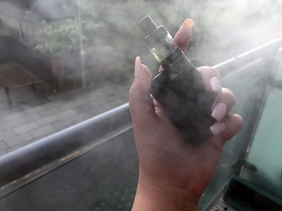 Four things to know about vaping