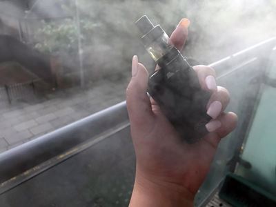 Four things to know about vaping