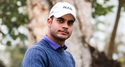 Sharma wins SA event he nearly missed