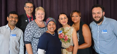 Local know-how shines during talks on events