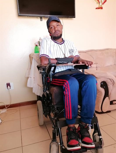 Fondsinsameling vir parapleeg