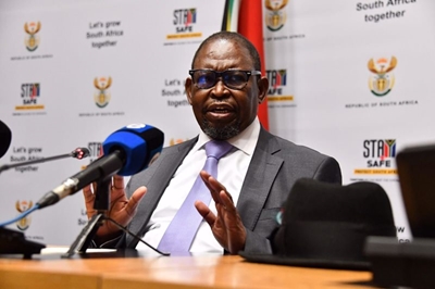 Godongwana set to step down from ANC role to focus on Treasury – report