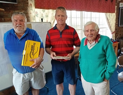Lee and Coetzee top Nommerpas team