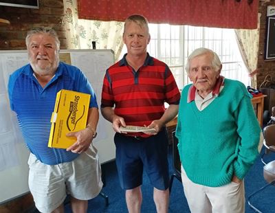 Lee and Coetzee top Nommerpas team