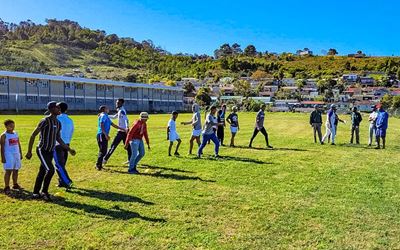 Baseball youngsters earmarked by Eden