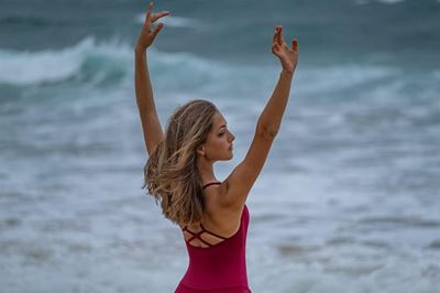 Young dancer directs full-scale entertainment show at Arts Theatre