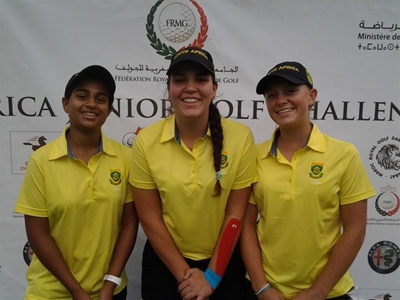 SA teams solidify standing in Morocco