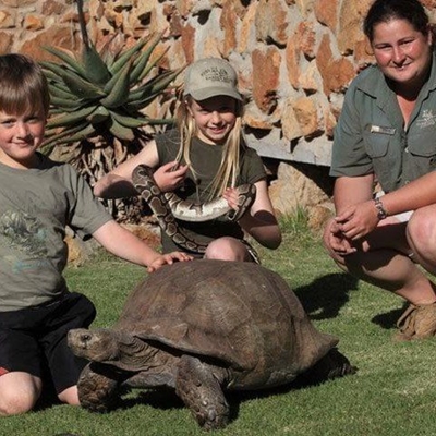 Garden Route Game Lodge: Experience the spirit of the wild