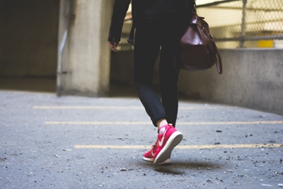 Walk safe this festive season