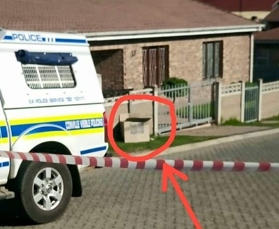 Familie wag vir DNS-uitslae