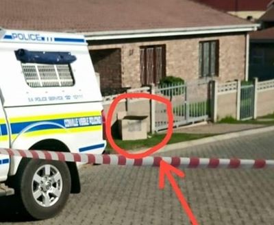 Familie wag vir DNS-uitslae